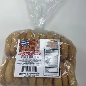 2 Bolsas Comali Rosquillas De Sabanagrande 227g