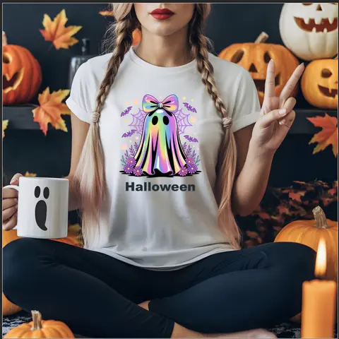 Halloween DTF Transfers – Halloween Designs for Tees & Gifts
