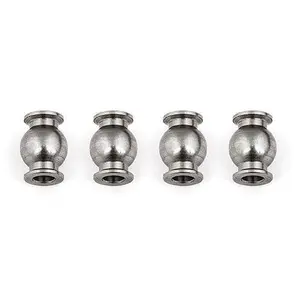 Team Associated RC8B3.1 Shouldered Turnbuckle Balls (4)