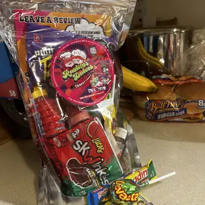 Product Review of Big Tex Chamoy Pickle Kit - The Ultimate Sweet and Spicy Viral Snack Experience from ** C**e **
