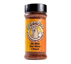 Oh BBQ Got What I Need Seasoning