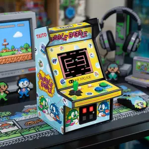 My Arcade Bubble Bobble Micro Arcade Player | Handheld | Mini Retro Arcade