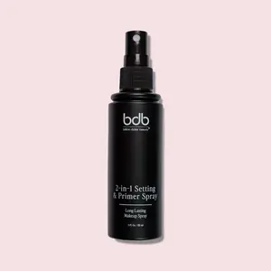 BDB 2-in-1 Setting & Primer Spray – 2 fl oz / 59 mL BDB 2-in-1 Setting & Primer Spray – 2 fl oz / 59 mL