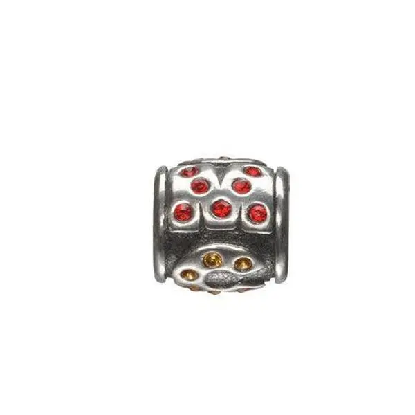 Marine Corps Bling Bead Charm
