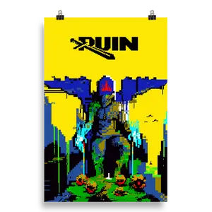 Demon King Poster