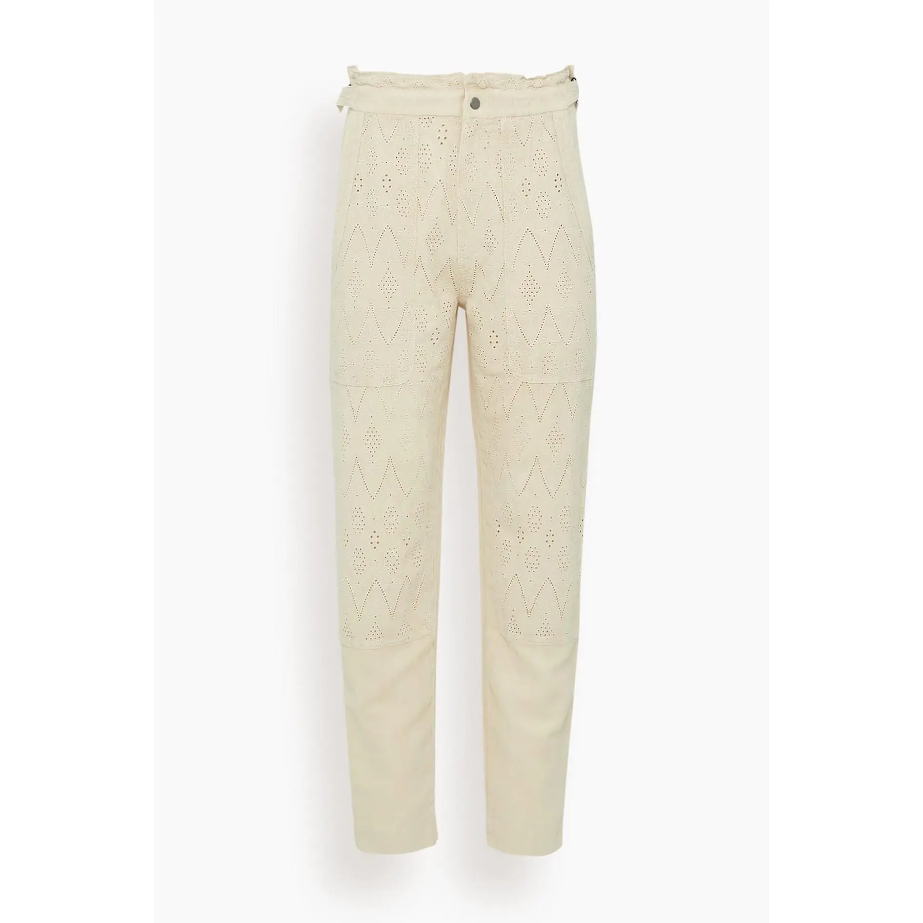 Kylea Pants in Beige