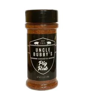 Uncle Bubby’s Pig Rub