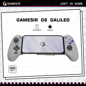 GameSir G8 Galileo Type-C Mobile Gaming Controller for Android & iPhone 15 Series (USB-C)