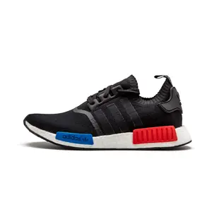 NMD R1 PK "OG - Black/Red/Blue"