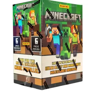 Minecraft Blaster Box - Rip-or-Ship Collectible Set