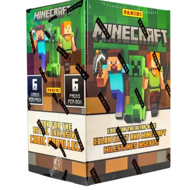 Minecraft Blaster Box - Rip-or-Ship Collectible Set