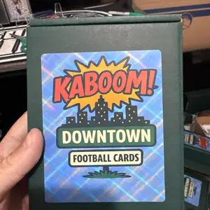 Kaboom Downtown or Kaboom repack PYT