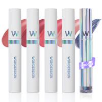 Blue Glitter Top Gloss