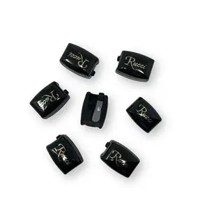 E515 Makeup Pencil Sharpener for Small-Sized Pencils (6 Pack)