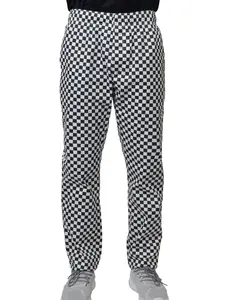 Chef Code | Modern Fit Chef Pants with Zipper Fly