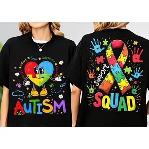 Autism Awareness T-shirt, Autism Acceptance T-shirt, Neurodiversity T-shirt, Special Education Teacher Shirt, Inclusion Advocate T-shirt, Sped Gift