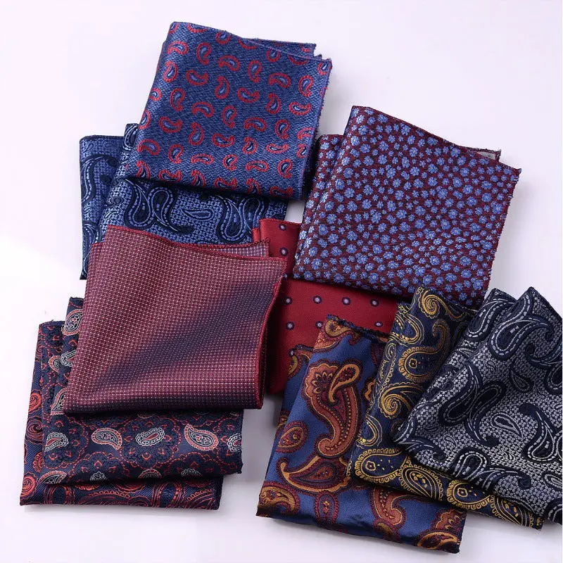 Men's Formal Pocket Square