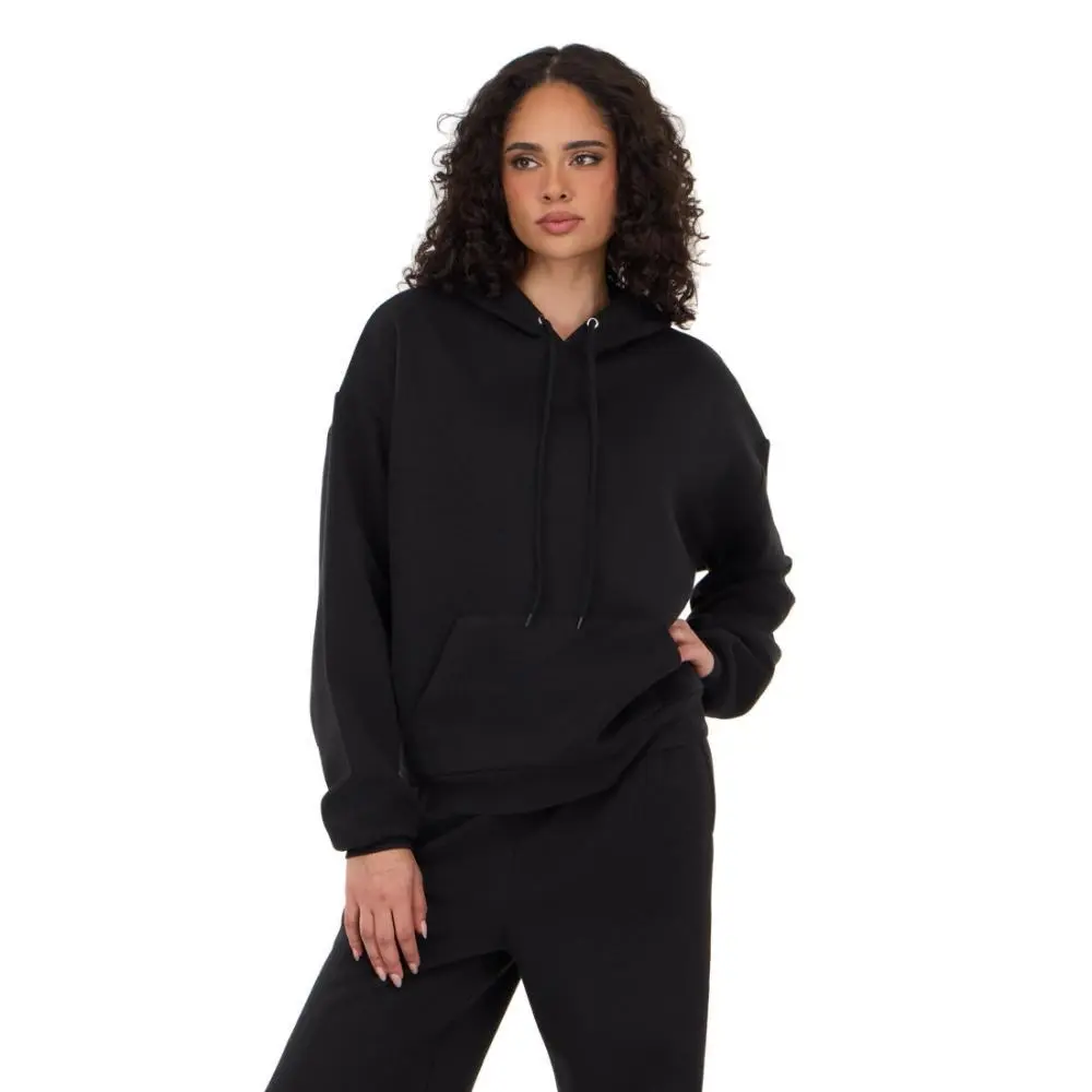 Forever 21 oversized fleece hoodie