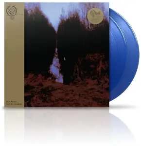 Opeth - My Arms Your Hearse - Blue  [VINYL RECORD - LP] Blue, Colored Vinyl, Reissue