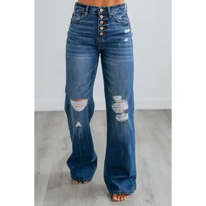 Isabelle KanCan Jeans - Dark Wash
