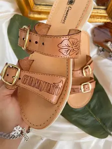 Guanajuato Huaraches - Classic Mexican Sandals with Comfortable Fit and Stylish Design