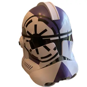 Clone Troopers Cosplay Helmet for Men's Clothing Costumes Customized