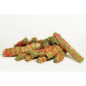 Cedar Smudge Incense 5"-6" Bundle (14 pcs) #JC-072