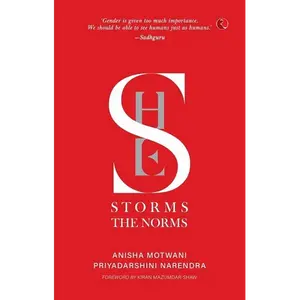 She Storms the Norms - Paperback