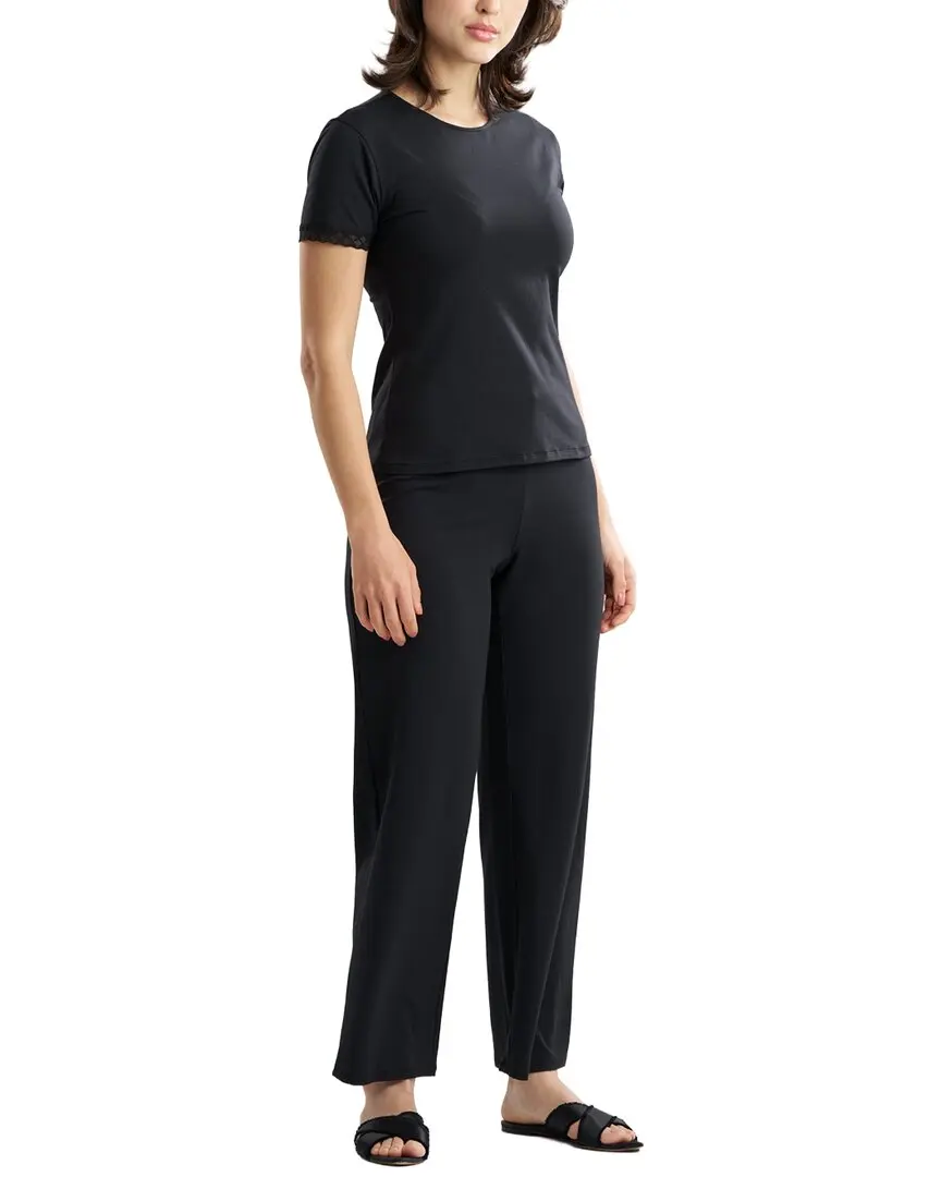 Natori True Bliss T-Shirt PJ Set