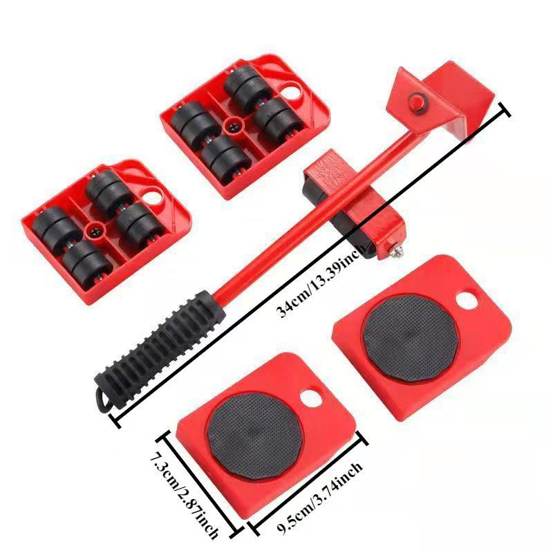 Household multifunctional moving tool for moving furniture and objects—bed mover, furniture repositioner, heavy object mover Household multifunctional moving tool for moving furniture and objects—bed mover, furniture repositioner, heavy object mover