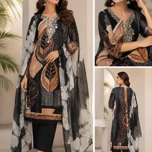 Suit in rayon cotton