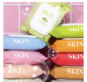 beauty creations MAKEUP REMOVER WIPES