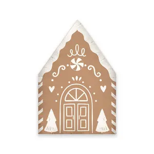 GINGERBREAD HOUSE BALLOON