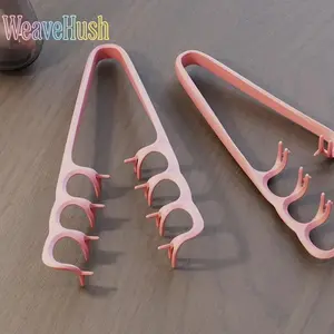 2026 Upgraded Volumizing Hair Comb, Serrated Multi-Teeth High Crown Hair Styling Tool for Fluffy Bangs & Hair Part Coverage, Portable Anti-Slip Hair Tease Comb for Daily Hairstyling, Salon & Home Use Black Hairdressing Tool for Women Girls