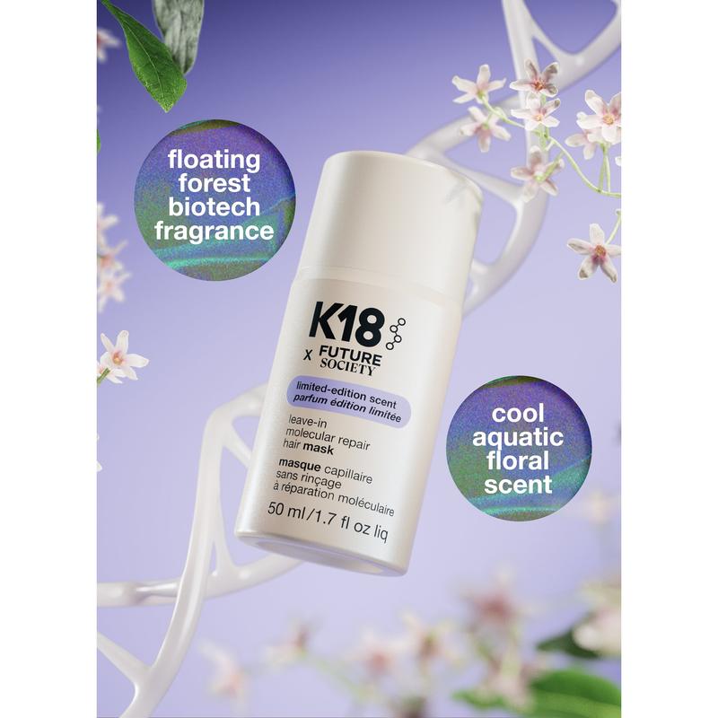 K18 x Future Society Limited Edition Scent Mask