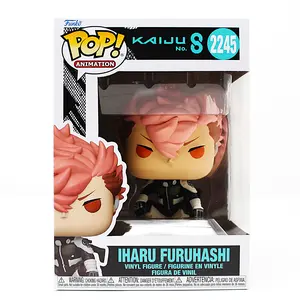 Funko Pop! Kaiju No. 8: Iharu Furuhashi #2245