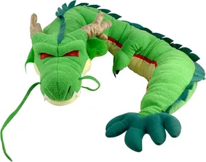 Great Eastern Dragon Ball Super Shenron 50-Inch Plush Toy Officially Licensed Collectible Japan Made for Fans