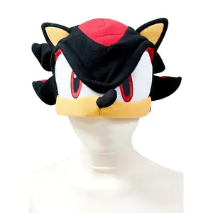 Sonic The Hedgehog - Shadow The Hedgehog Fleece Cap