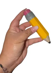 Pencil Double Fidget Clicker