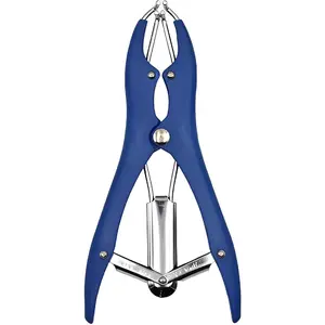 Balloon Expander Pliers, Balloon Stuffing and Stretcher Opening Tool, Sequin Filling Pliers for Home Party – Blue