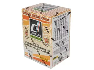 2023-24 Panini Donruss Soccer Blaster Trading Cards LV
