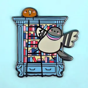 Pin Club Release! 2025/06 - Belle Poe