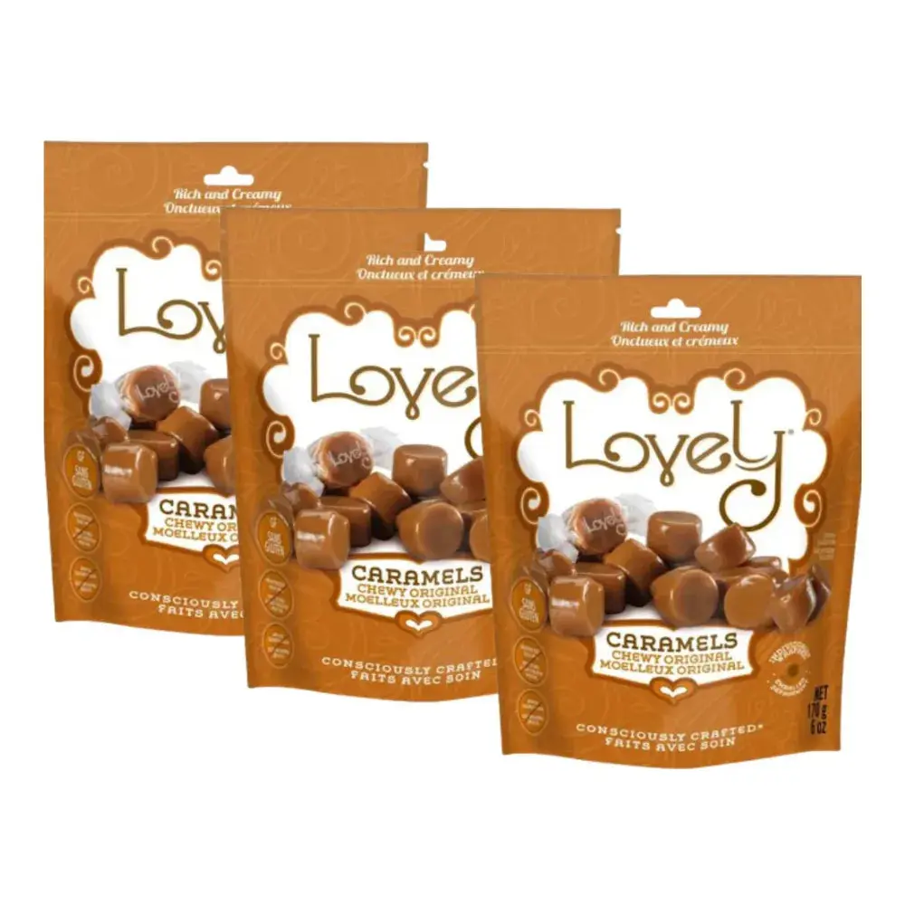 Original Caramels