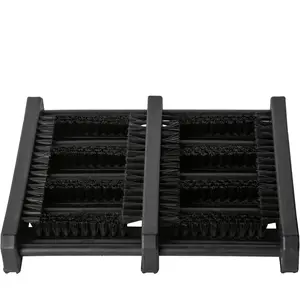 Boot Scraper - Outdoor Shoe Scrubber Cleaner Brush