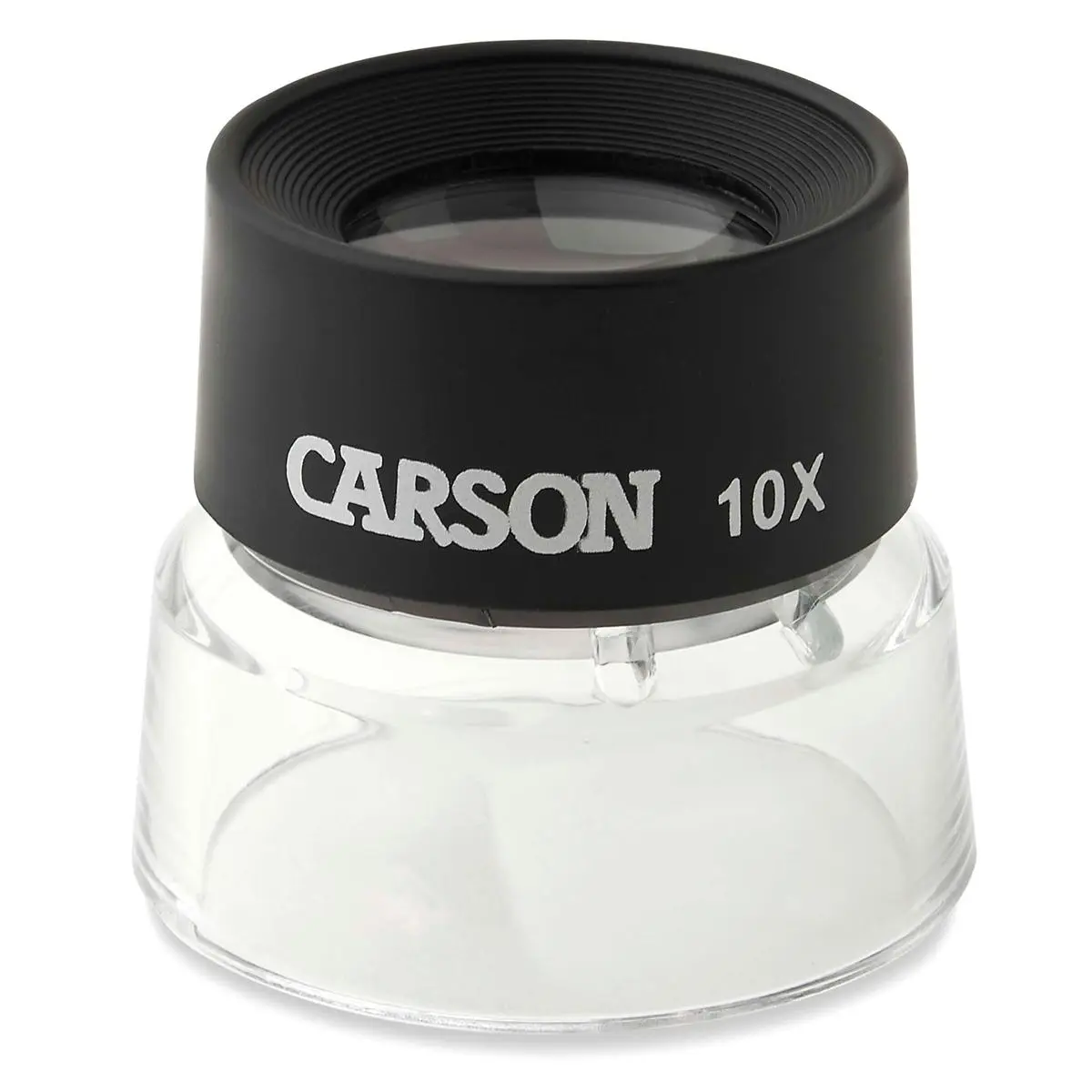 Carson LL-10 LumiLoupe 10x Magnifier
