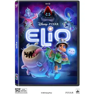 Elio  [DVD Video Disc] Anamorphic, Dubbed, Sign Language, Subtitled
