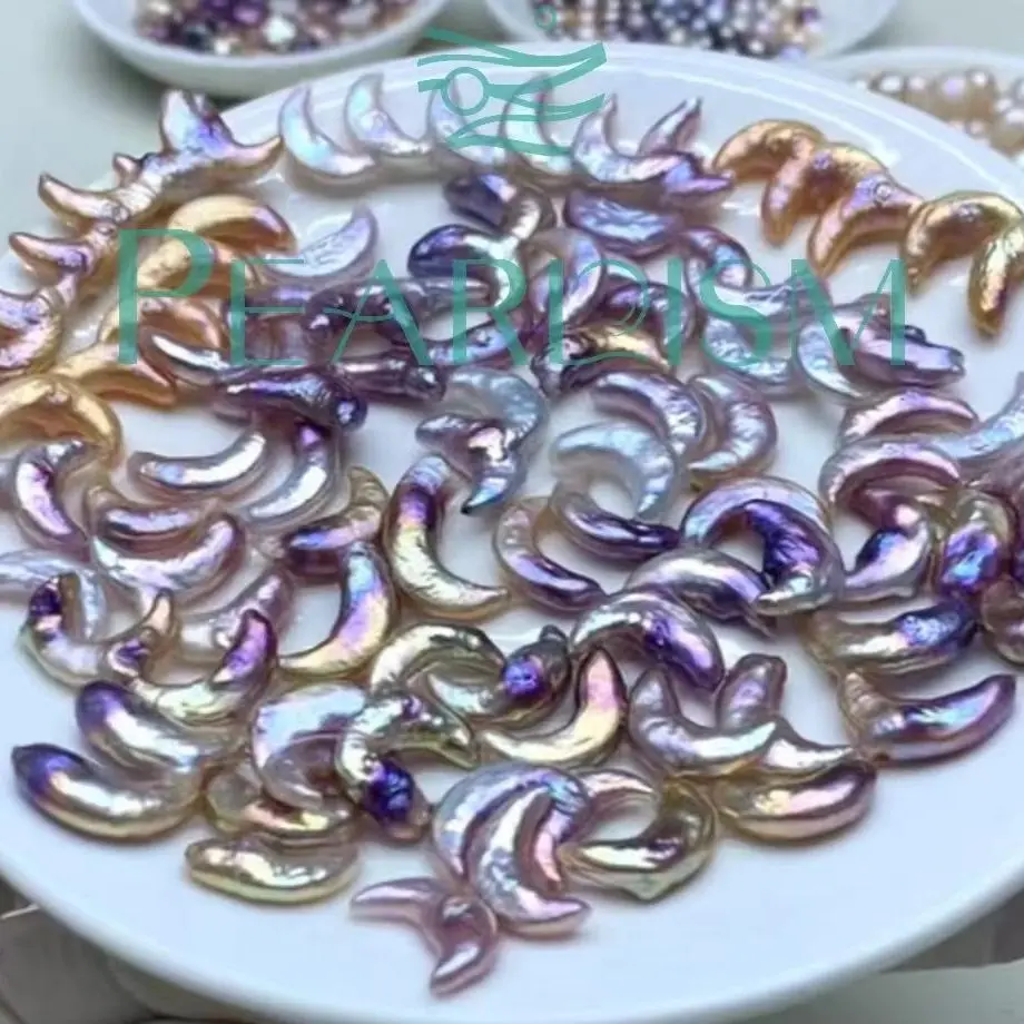 Moon (3 Moon Pearls + 1 Edison)