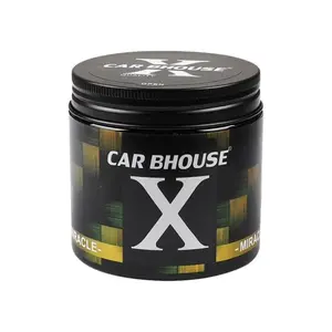 Car Cologne Solid Aromatherapy Long Lasting Fragrance Multiple Scents Fresh Fruity Floral Odor Eliminator Fatigue Relief