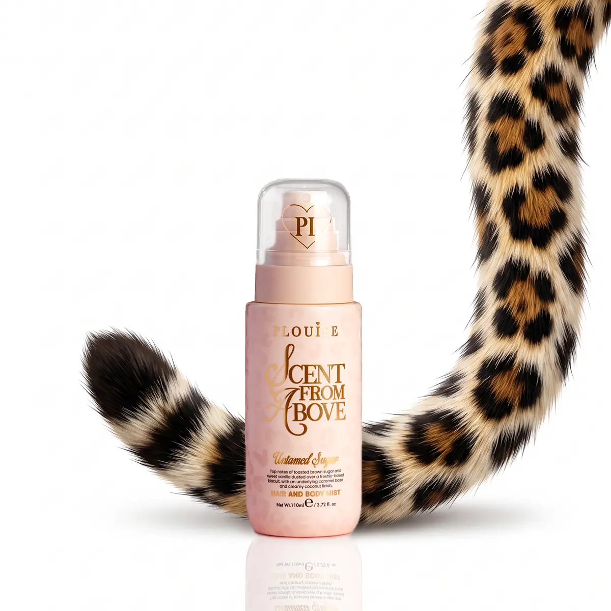 Cheetah Scent From Above Hair & Body Mist