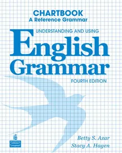 USED-Understanding and Using English Grammar Chartbook by Azar, Betty (Paperback)